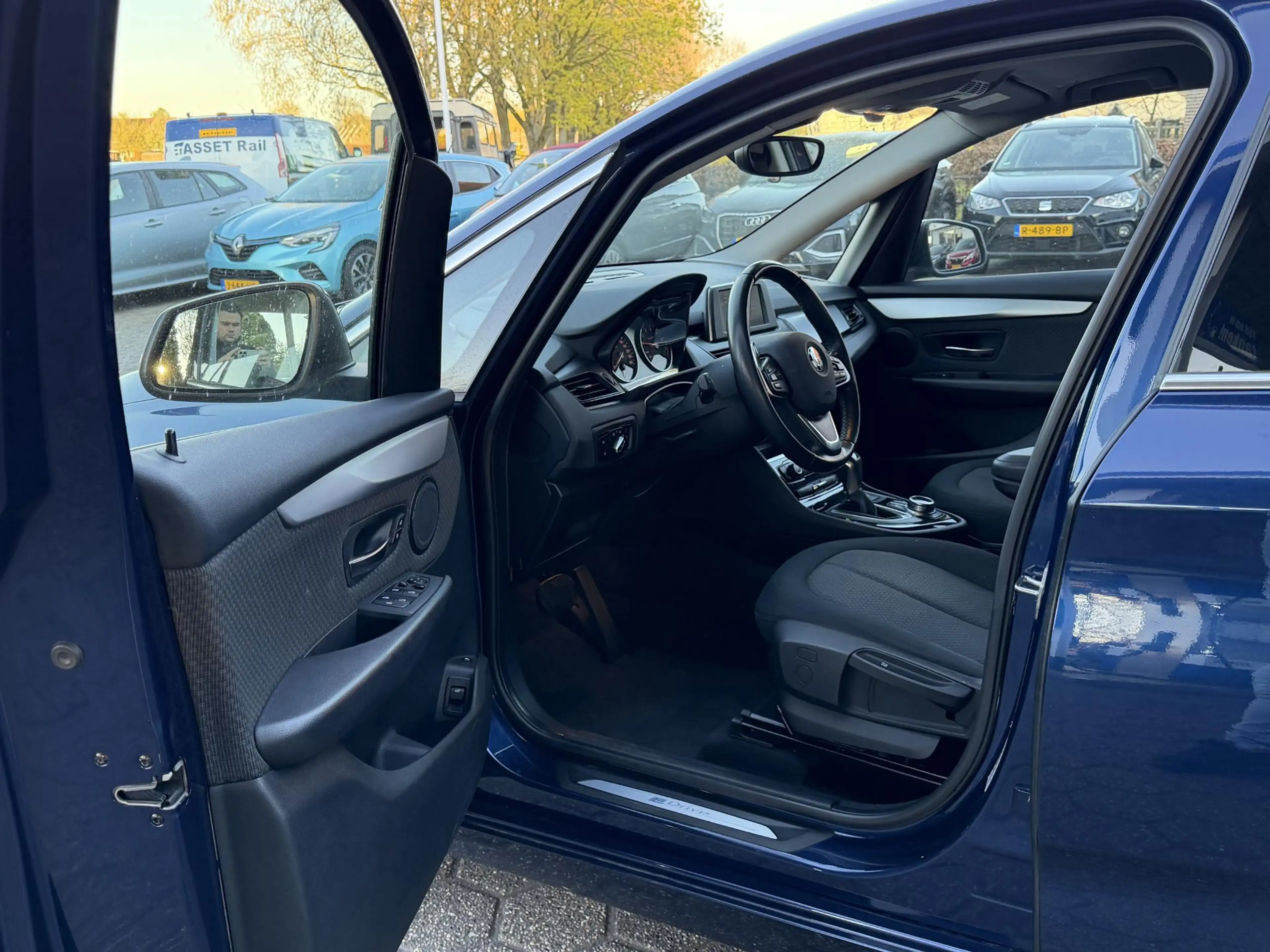BMW 225 2-serie Active Tourer 225xe Centennial Executive A — photo 15