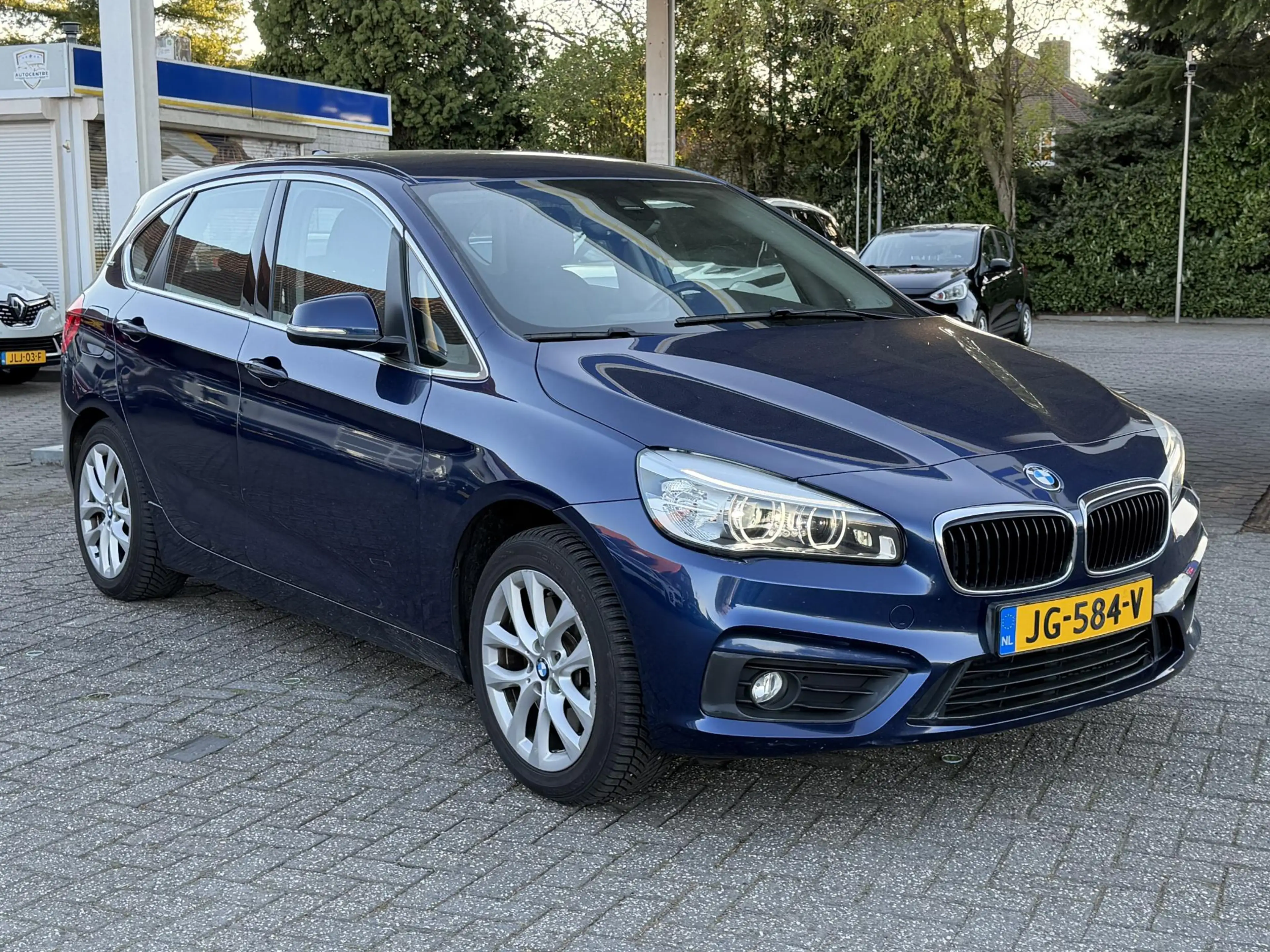 BMW 225 2-serie Active Tourer 225xe Centennial Executive A — photo 13