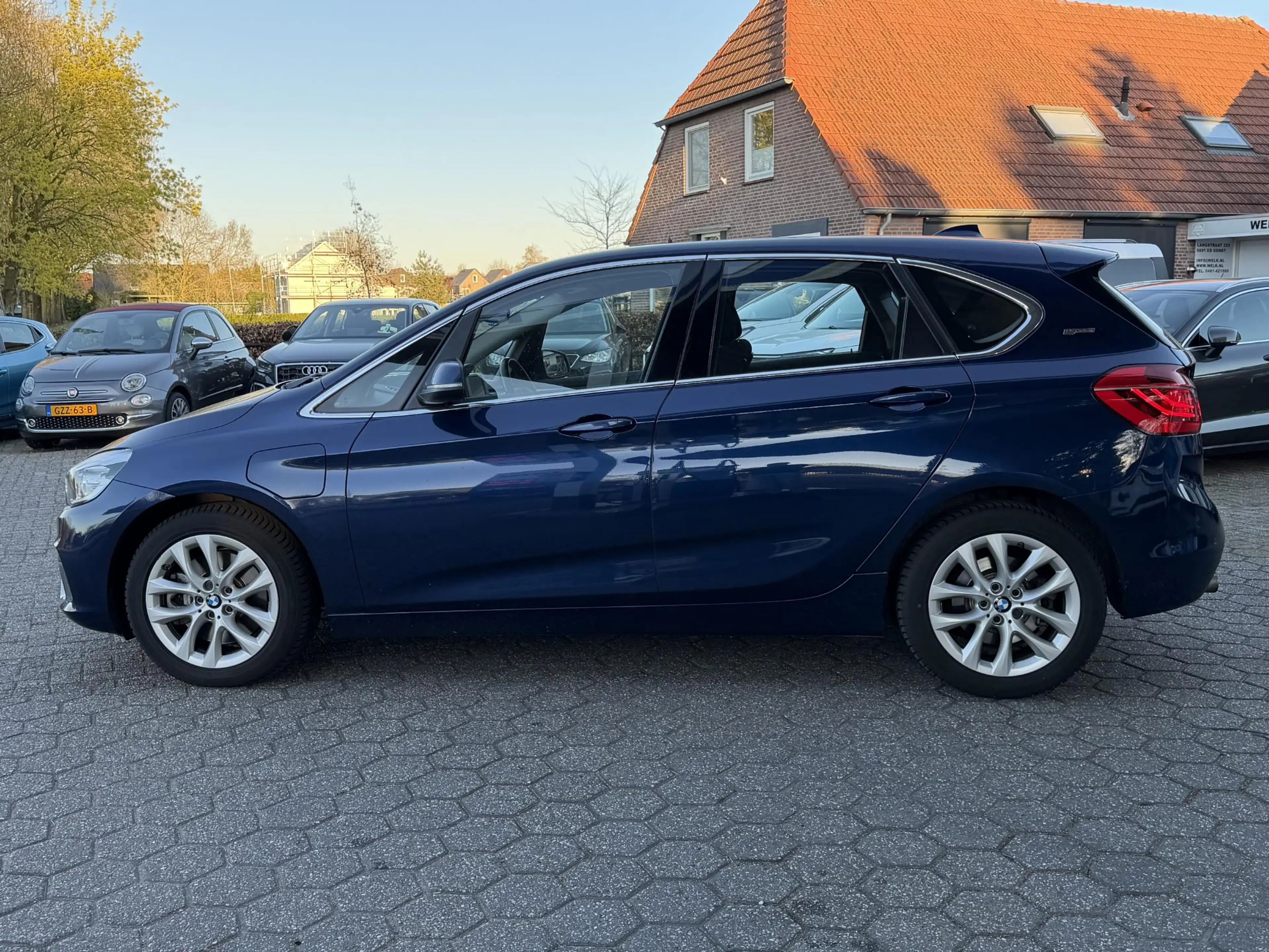 BMW 225 2-serie Active Tourer 225xe Centennial Executive A — photo 2