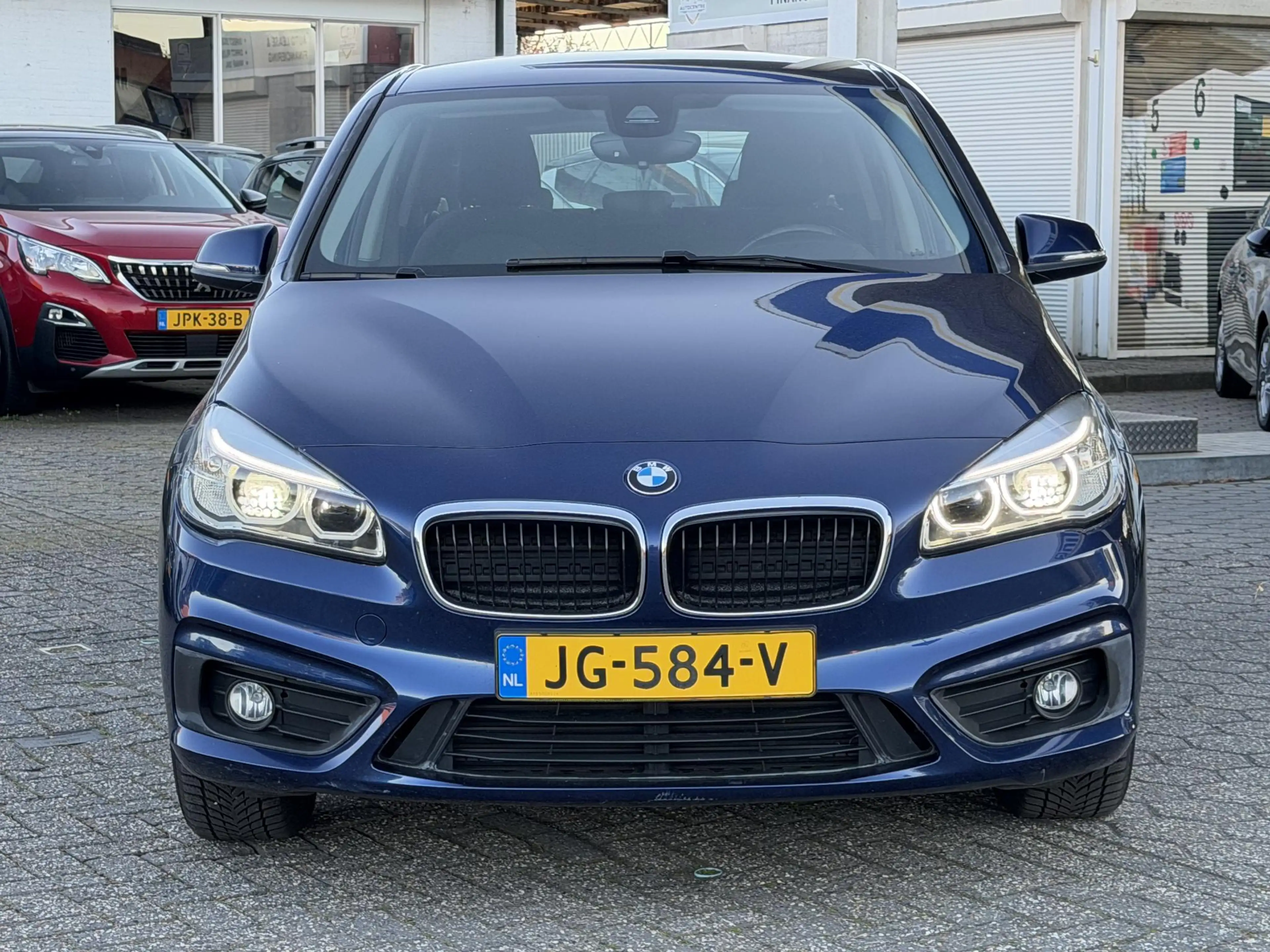 BMW 225 2-serie Active Tourer 225xe Centennial Executive A — photo 14