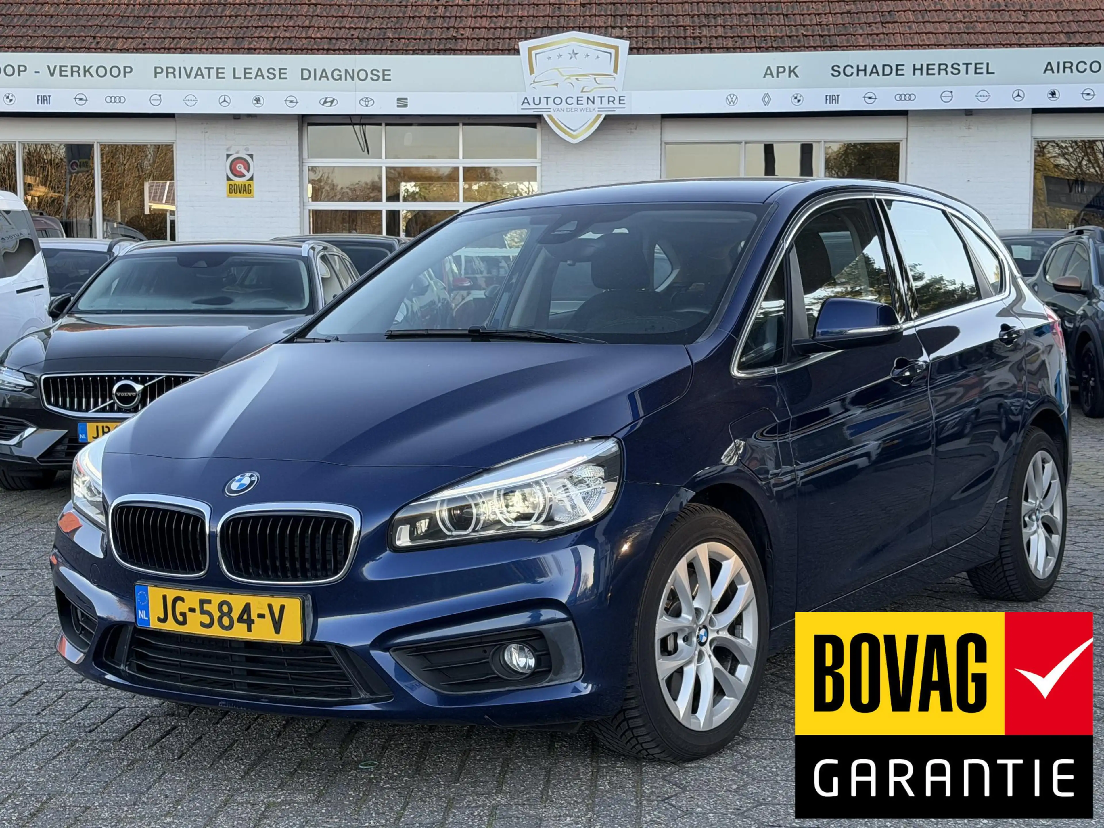BMW 225 2-serie Active Tourer 225xe Centennial Executive A