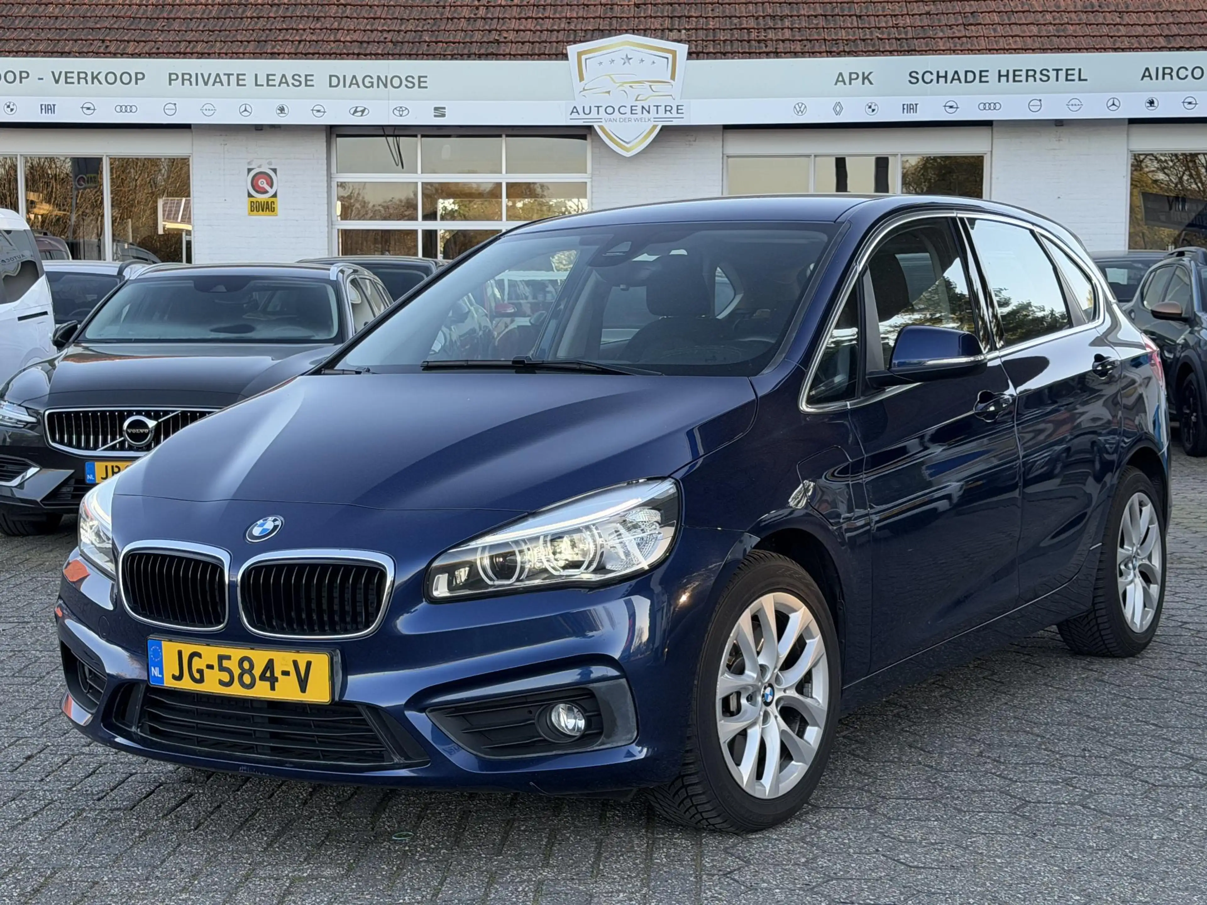 BMW 225 2-serie Active Tourer 225xe Centennial Executive A — photo 4