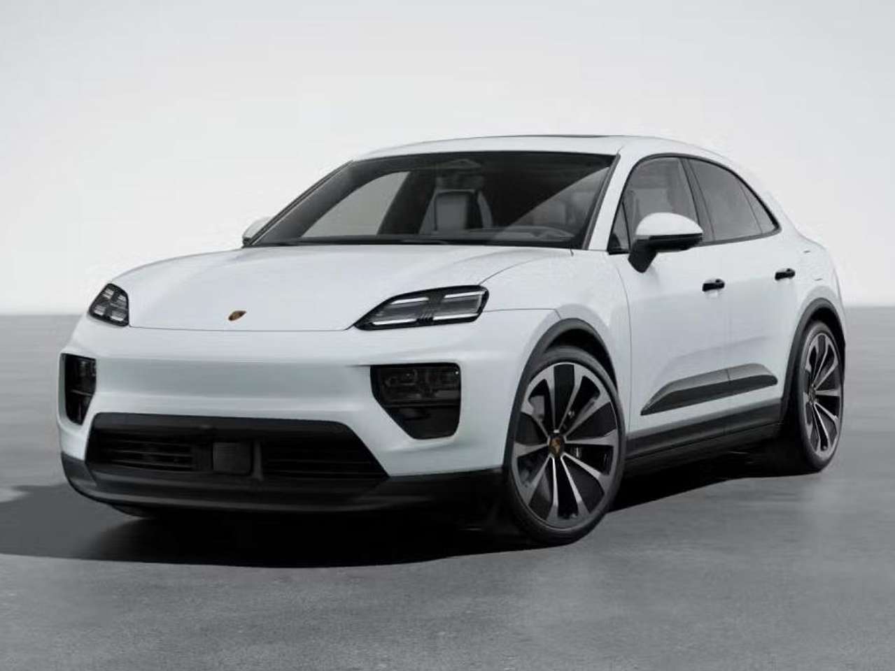 Porsche Macan Macan 4 II BEV