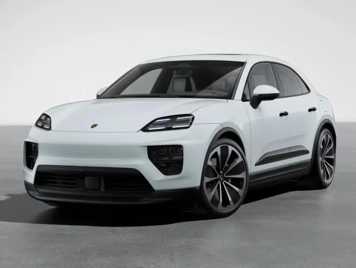 Porsche Macan Macan 4 II BEV Bianco - 1