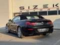 BMW 640 i Cabrio Österreich-Paket Aut. Schwarz - thumbnail 3