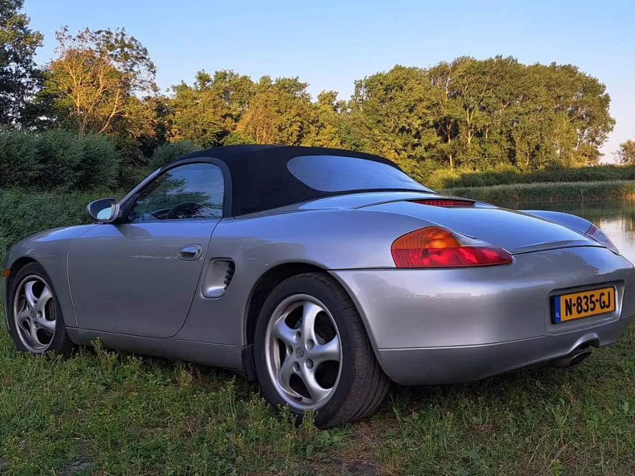 Porsche Boxster 2.5, foto 6