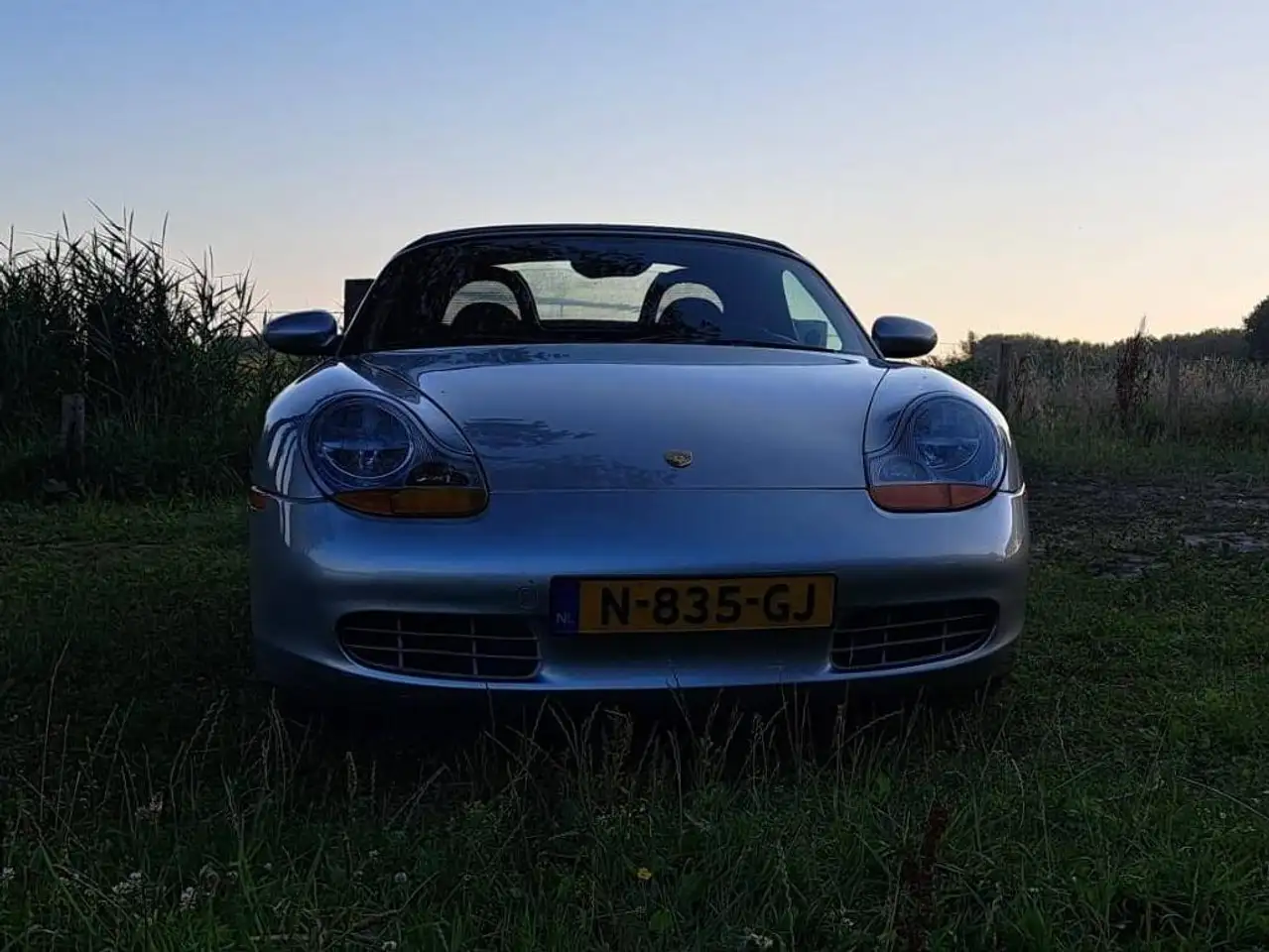 Porsche Boxster 2.5, foto 2