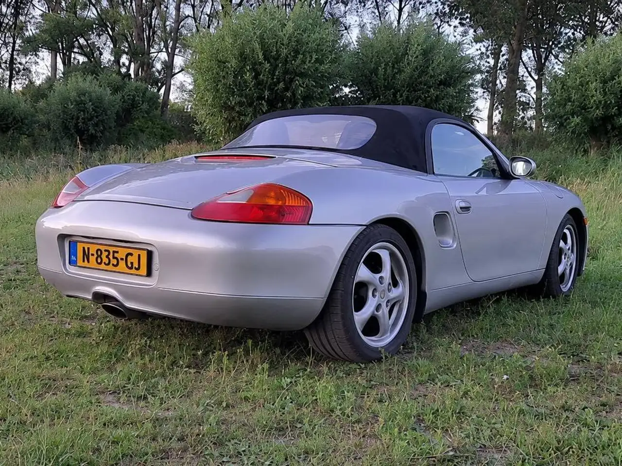 Porsche Boxster 2.5, foto 5