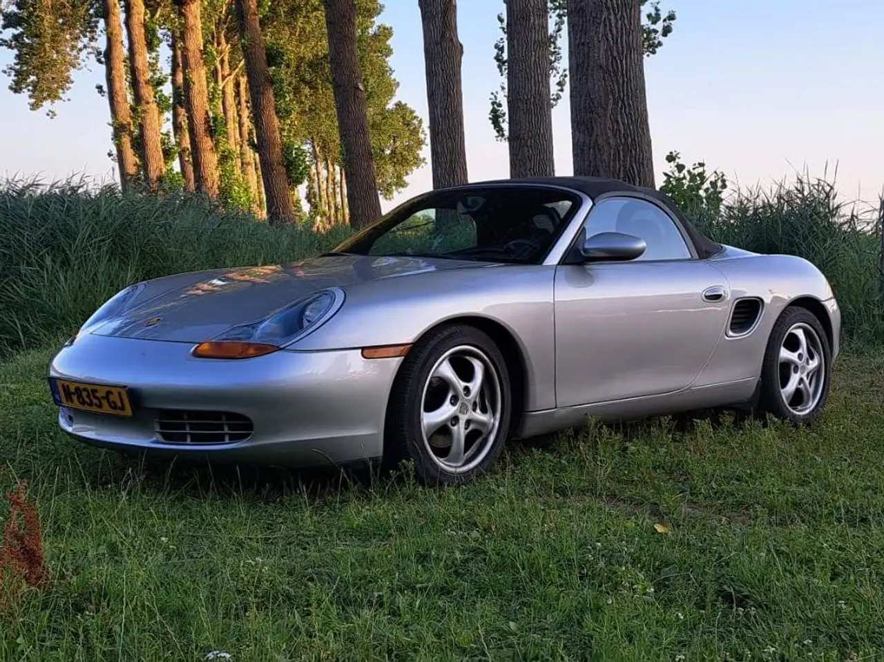 Porsche Boxster 2.5, foto 3