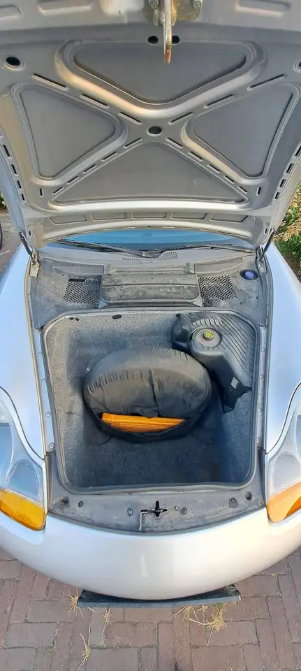 Porsche Boxster 2.5, foto 9
