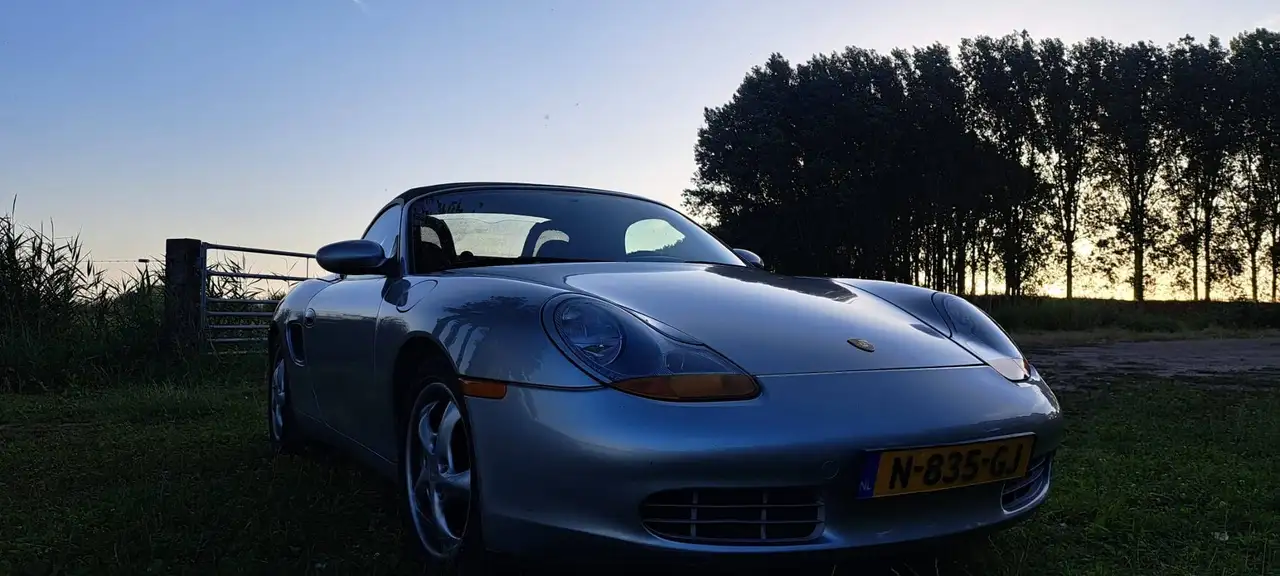 Porsche Boxster 2.5, foto 1