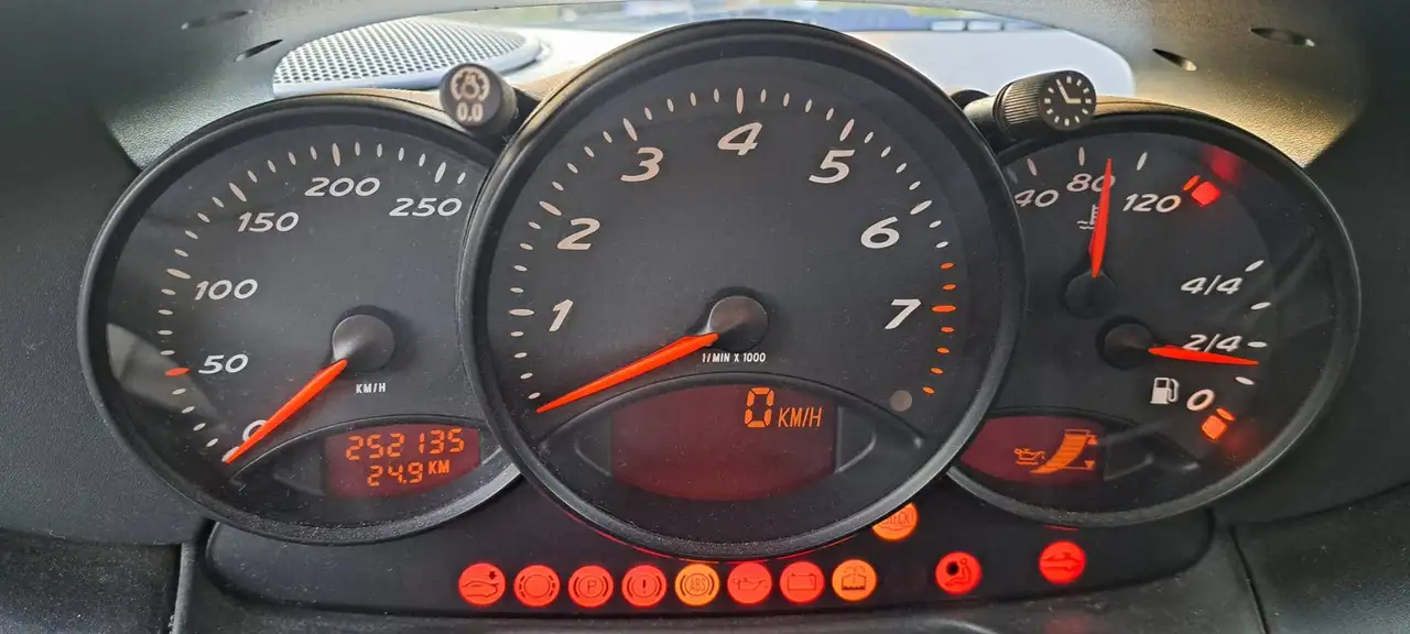 Porsche Boxster 2.5, foto 10