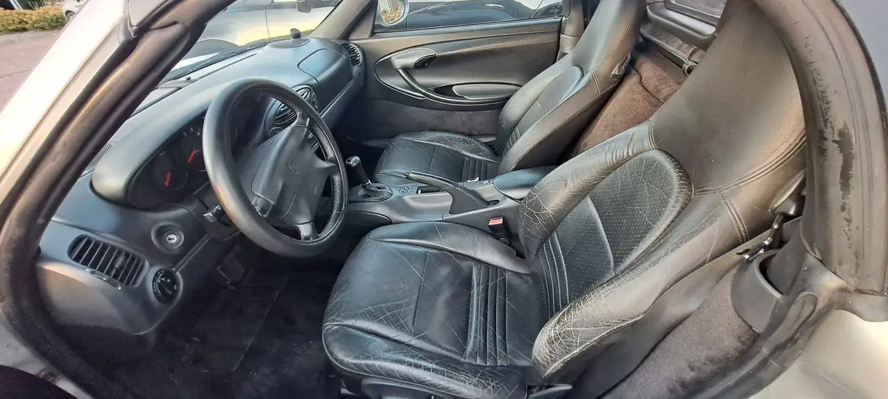 Porsche Boxster 2.5, foto 7