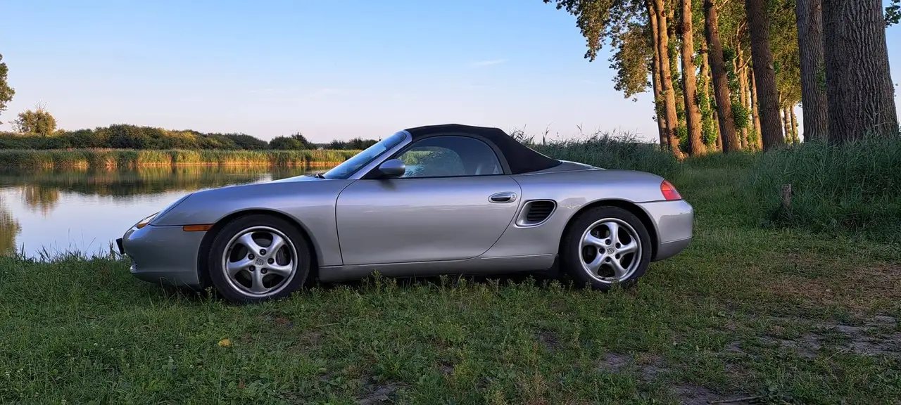 Porsche Boxster 2.5, foto 4