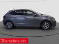 Volkswagen Polo 1.0 TSI Life NAVI LED ACC SHZ PARKP Grau - thumbnail 9