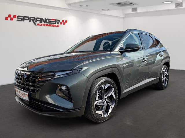 Imagine Hyundai TUCSON Prime Mild-Hybrid *KRELL*LEDER*PANO*NAV*
