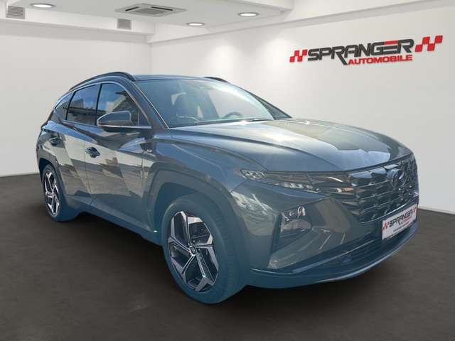 Hyundai TUCSON Prime Mild-Hybrid *KRELL*LEDER*PANO*NAV*