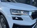 Skoda Karoq Style 2,0 TDI DSG LED-AHK-VIRTUAL-FACELIFT Weiß - thumbnail 5