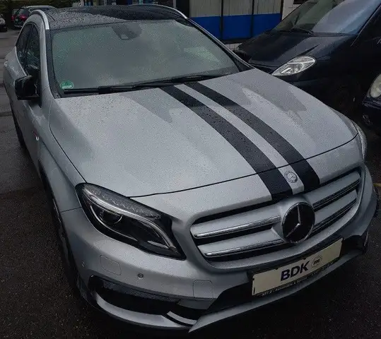 Mercedes-Benz GLA 250 GLA  2,0 Aut AMG Klima Leder Navi LMF18"