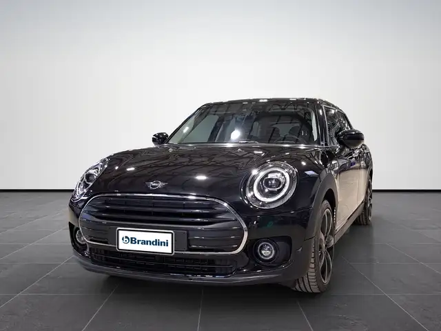 MINI One D Clubman 1.5 One D Mayfair Edition auto
