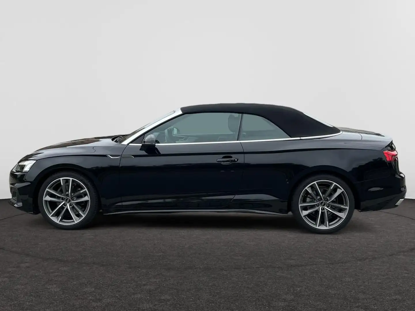 Audi A5 Cabriolet Cabriolet 35 TFSI Business Edition S line S tronic Noir - 2