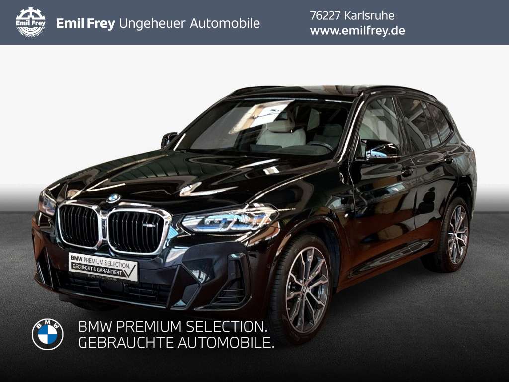 BMW X3 M