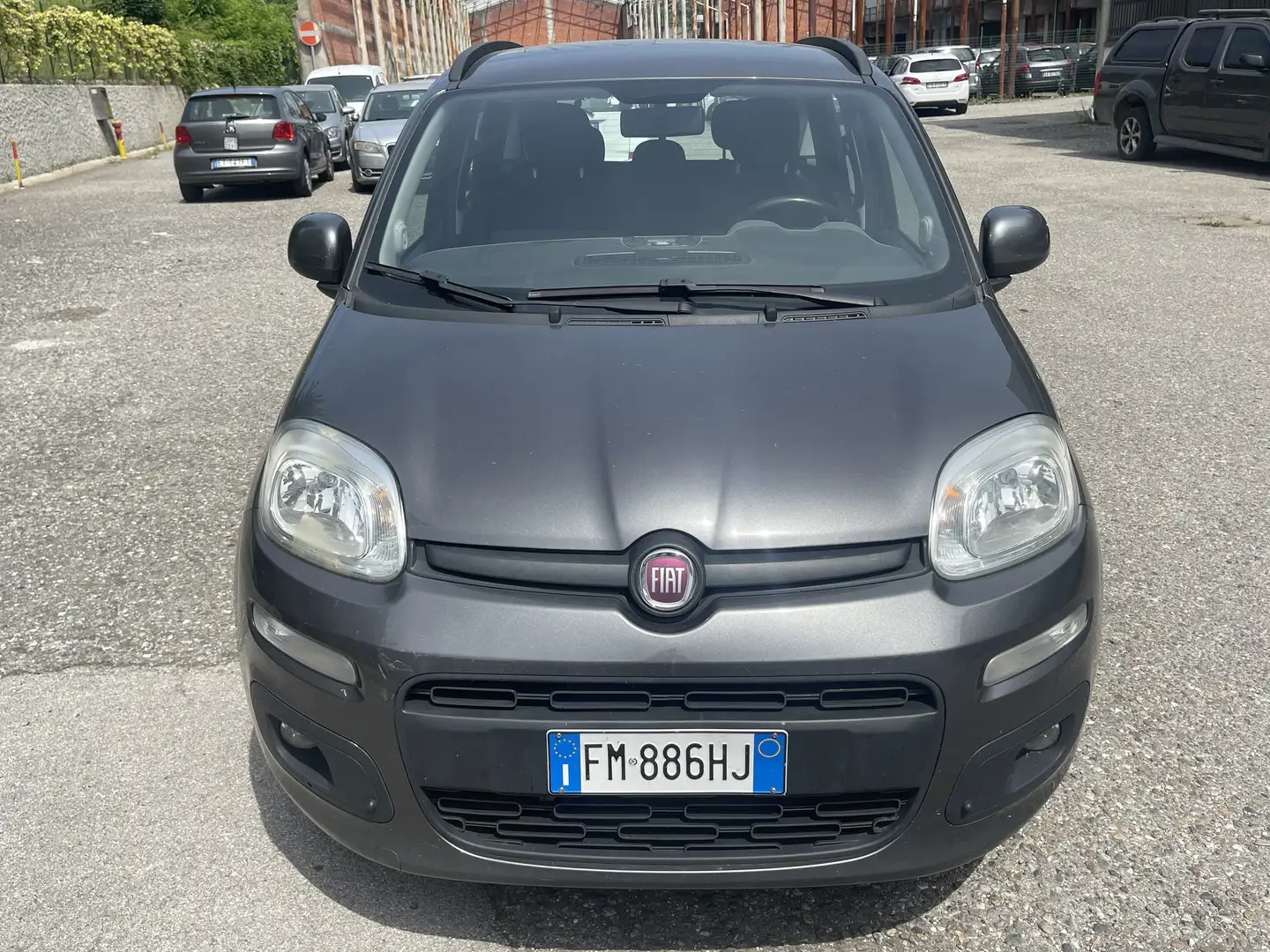 Fiat Panda 1.3 mjt 16v Lounge s&s 95cv - 1