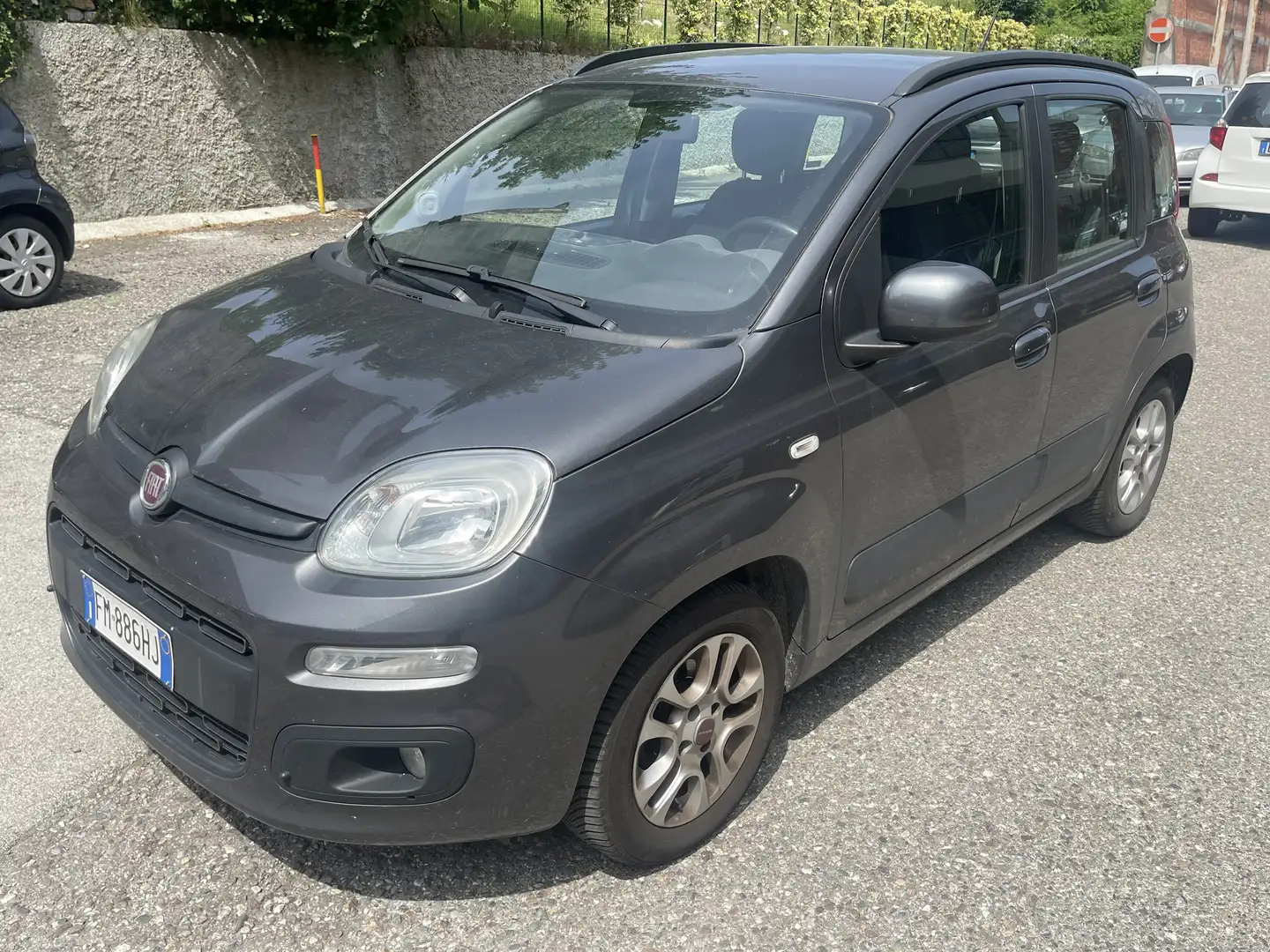 Fiat Panda 1.3 mjt 16v Lounge s&s 95cv - 2