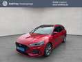 Ford Focus Turnier 1.0 EcoBoost Hybrid Aut. ST-LINE Rot - thumbnail 1