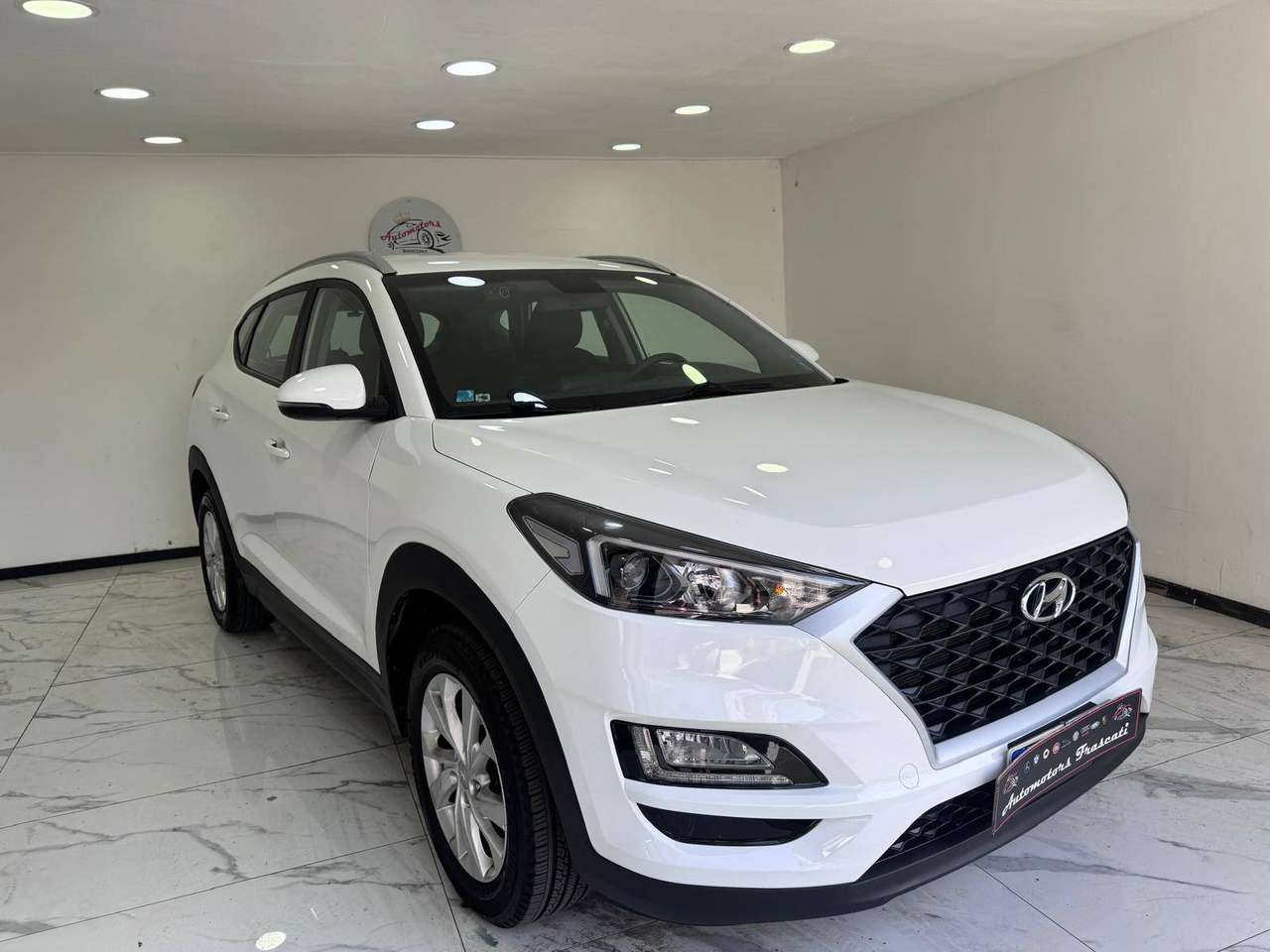 Hyundai TUCSON Tucson III 2019 1.6 crdi Xprime 2wd 115cv my20