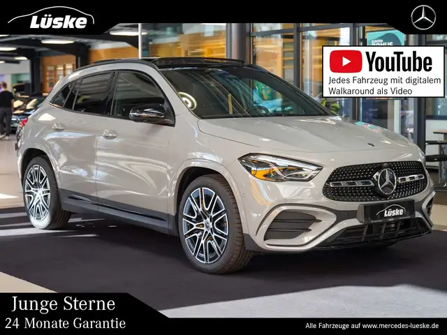 Mercedes-Benz GLA 200 GLA 200 AMG Line Night Pano AHK 360° MULTIBEAM