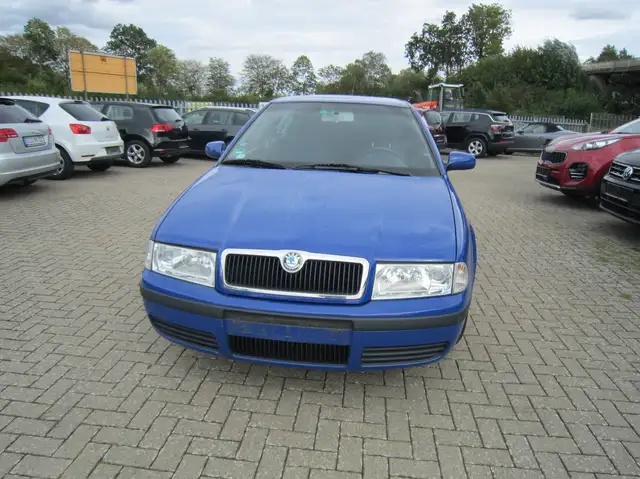 Skoda Octavia Octavia 1.6 Ambiente