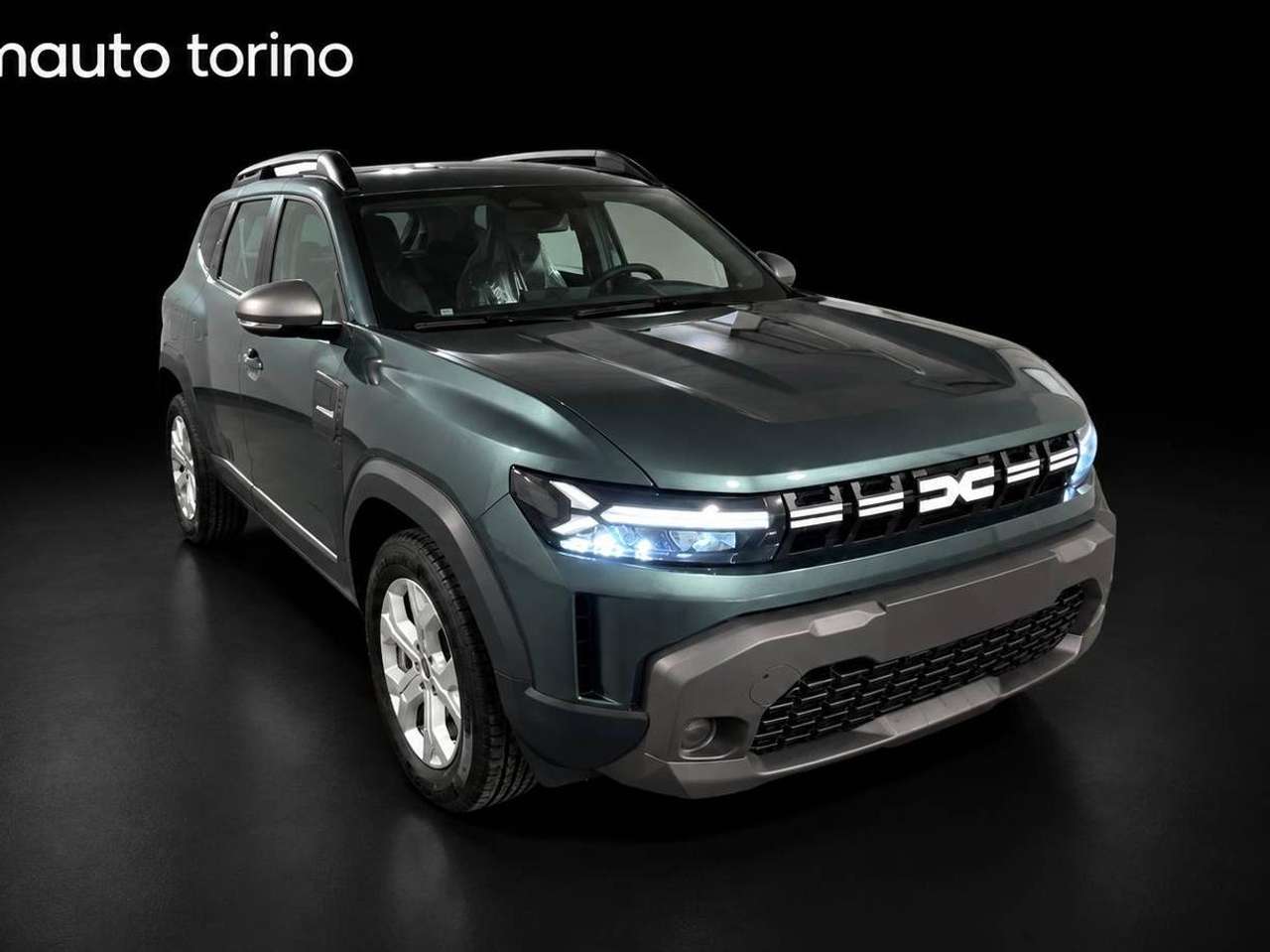 Dacia Duster Duster 1.2 Eco-G Expression 120cv