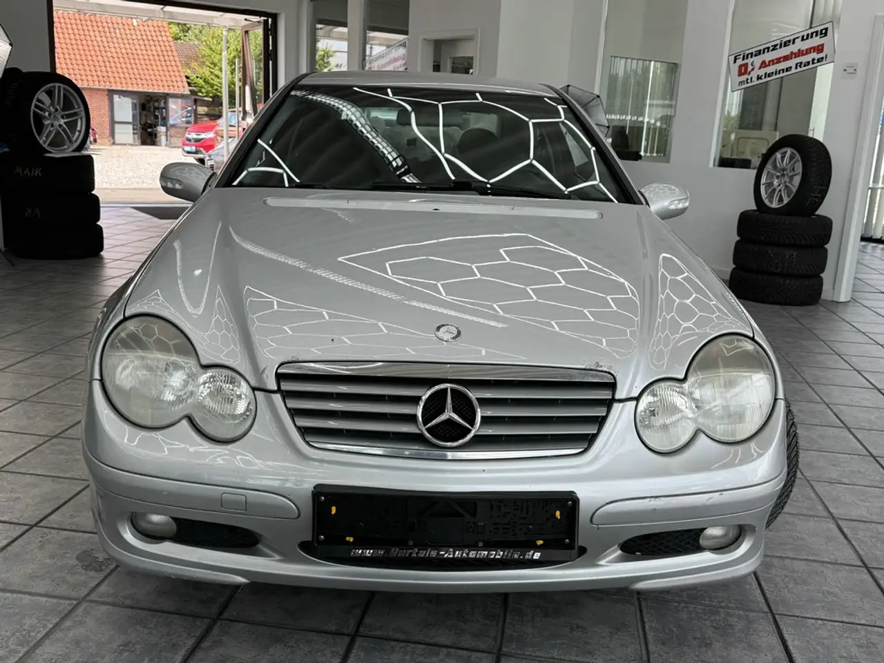 Mercedes-Benz CL 220 CDI DPF Sportcoupe, Klima, Sitzh., AHK, foto 3