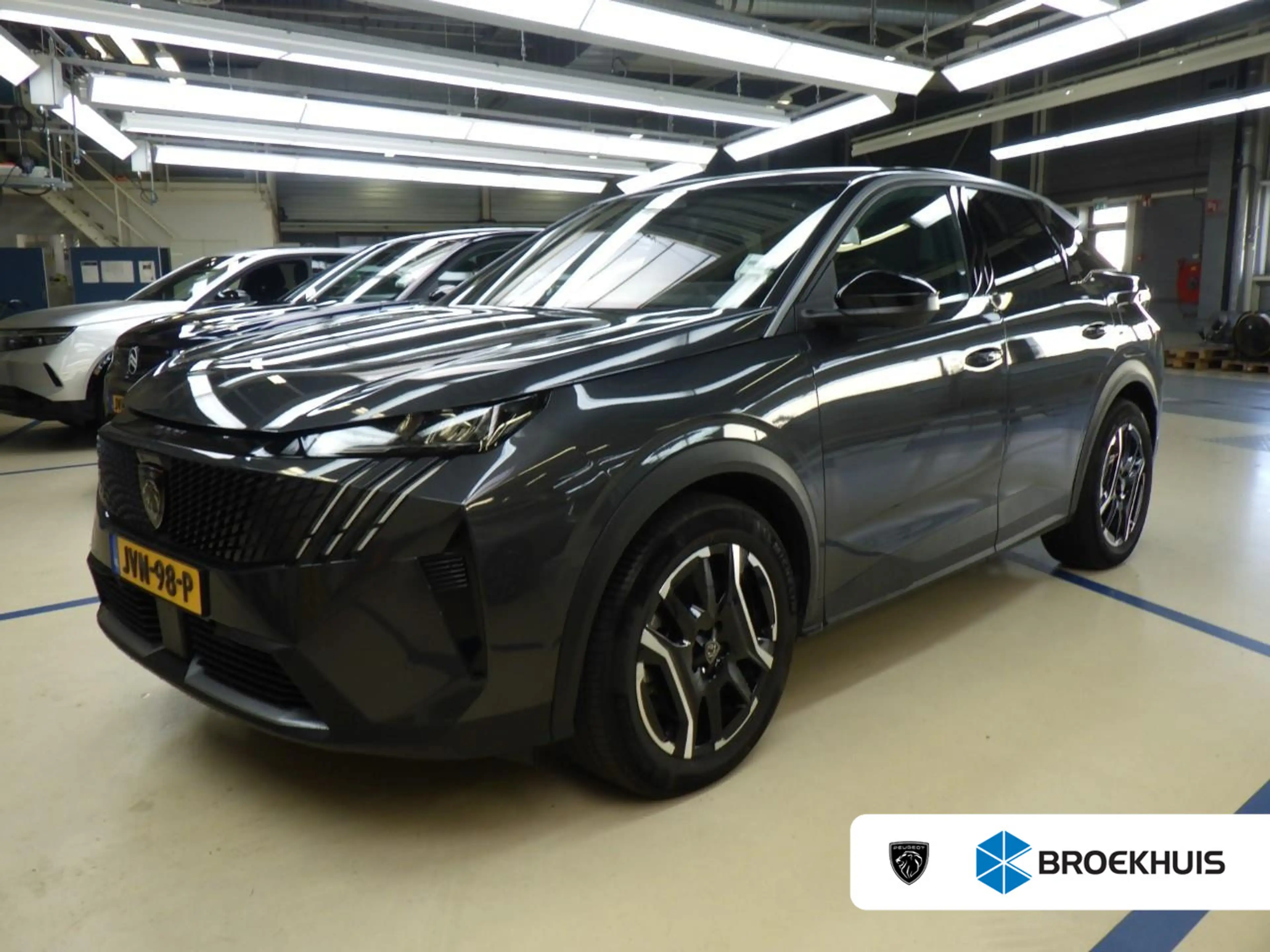 Peugeot 3008 e-3008 Allure Avantage 210 73 kWh 100%SOH! Tot 8 J