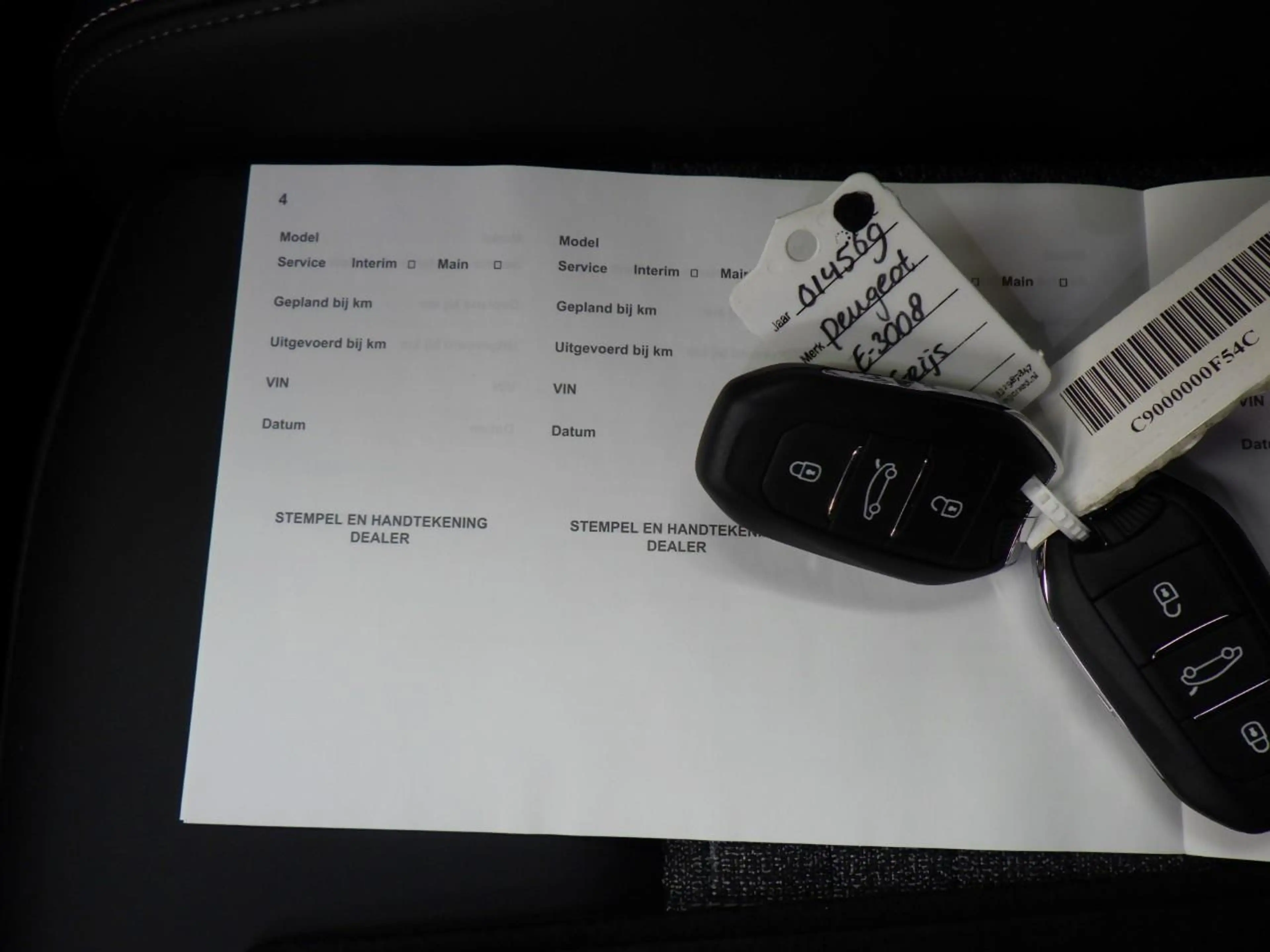 Peugeot 3008 e-3008 Allure Avantage 210 73 kWh 100%SOH! Tot 8 J — photo 13