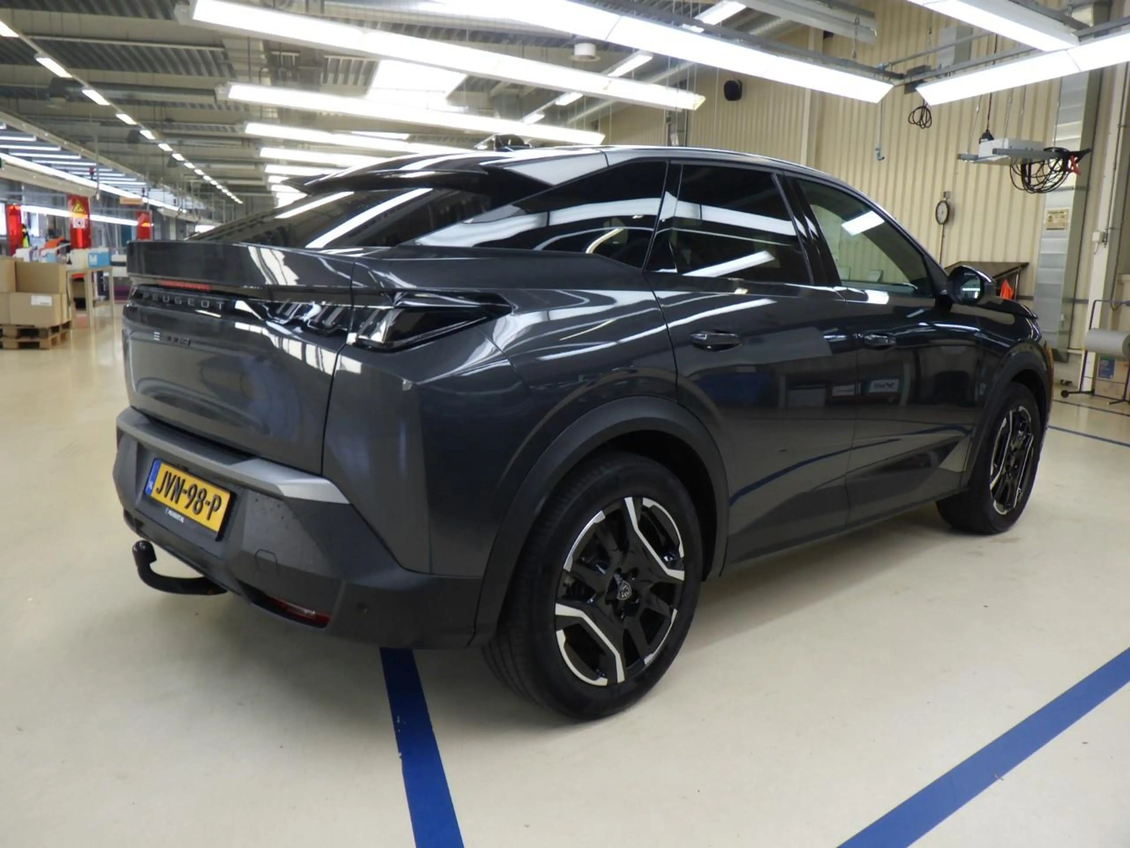 Peugeot 3008 e-3008 Allure Avantage 210 73 kWh 100%SOH! Tot 8 J — photo 3