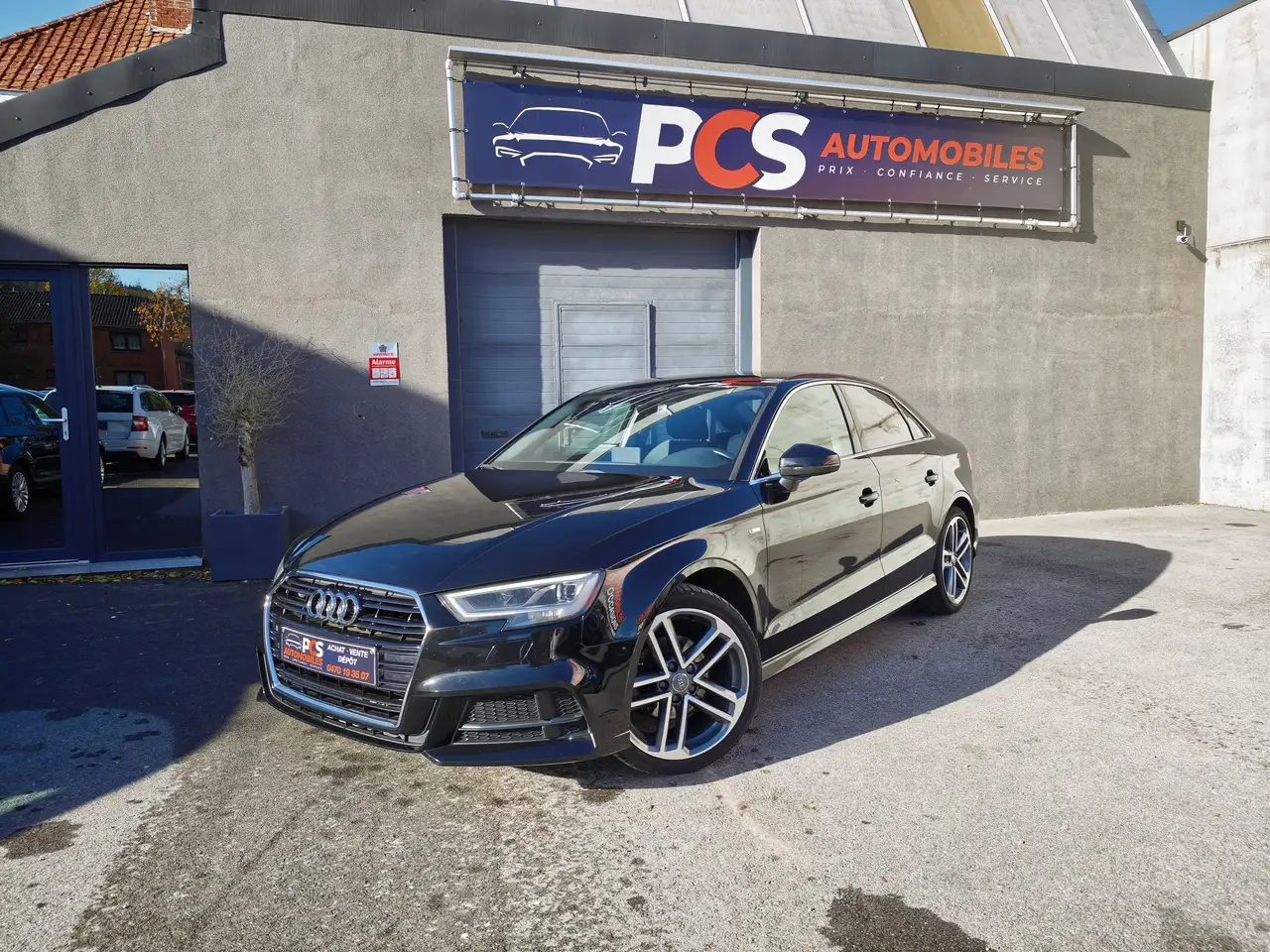 Audi A3