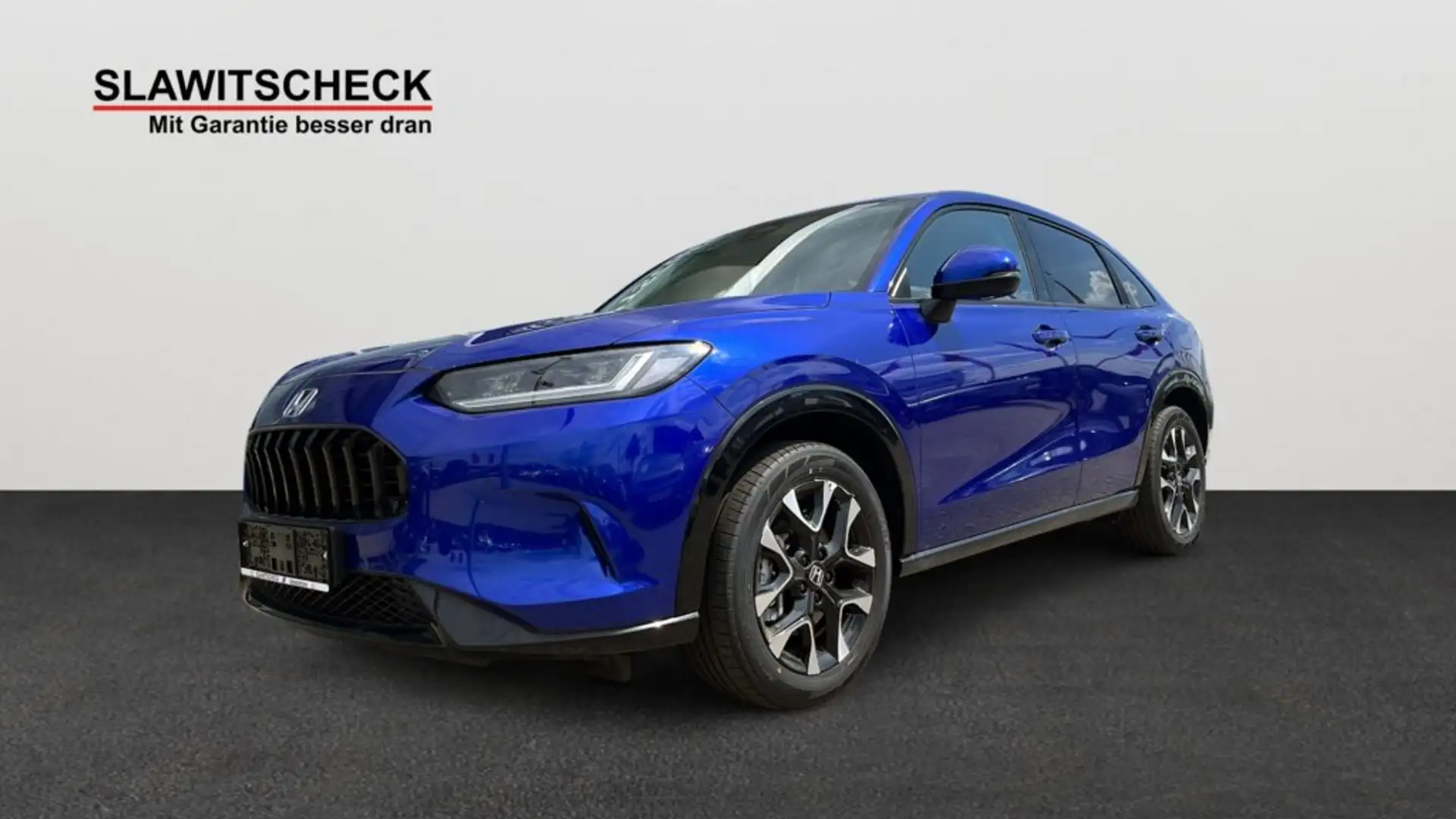 Honda ZR-V 2.0 AT Advance Blau - 1