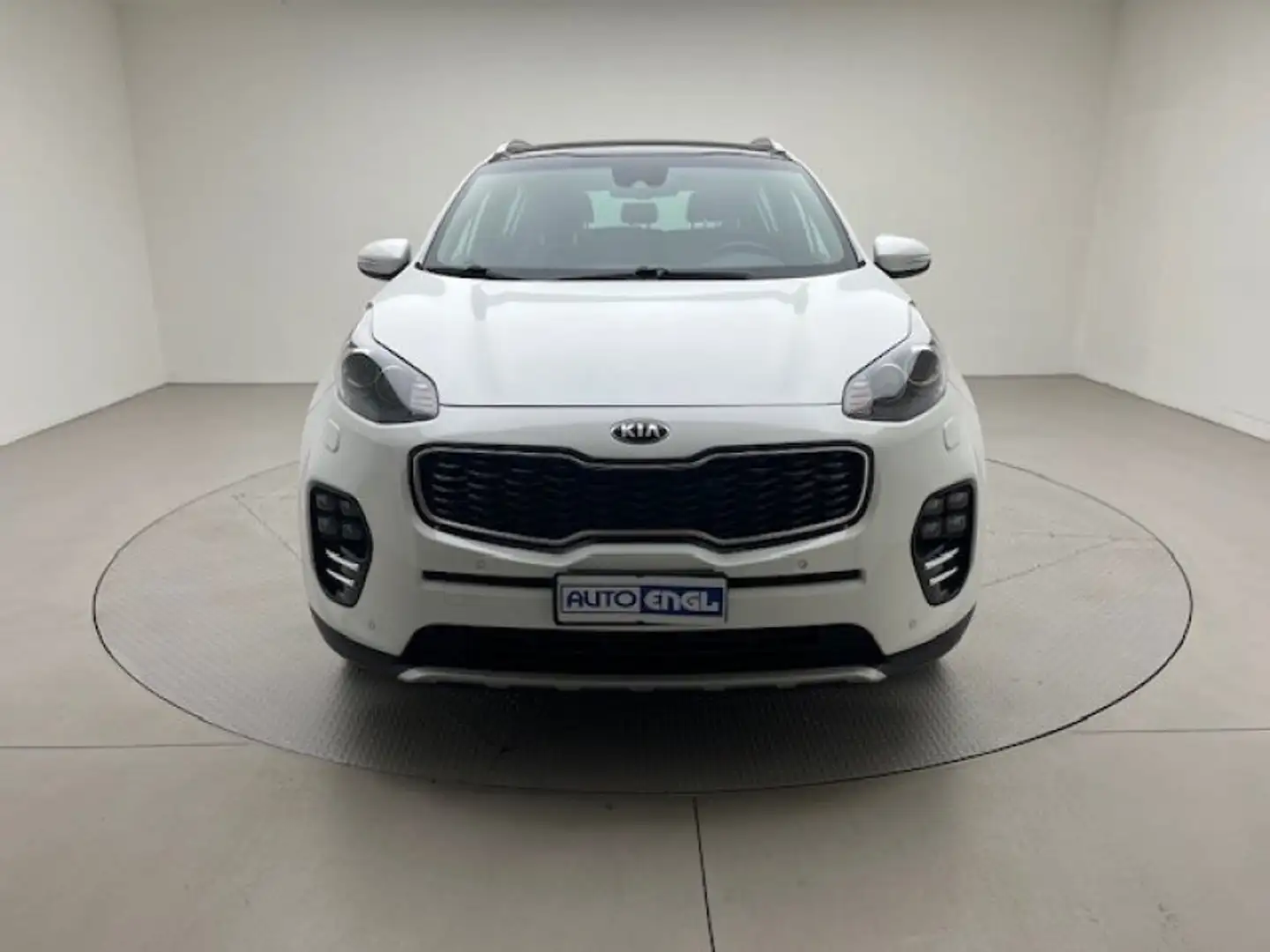 Kia Sportage 2.0 CRDI 185 PS AWD GT Line ***Rückfahrkamera, Weiß - 2