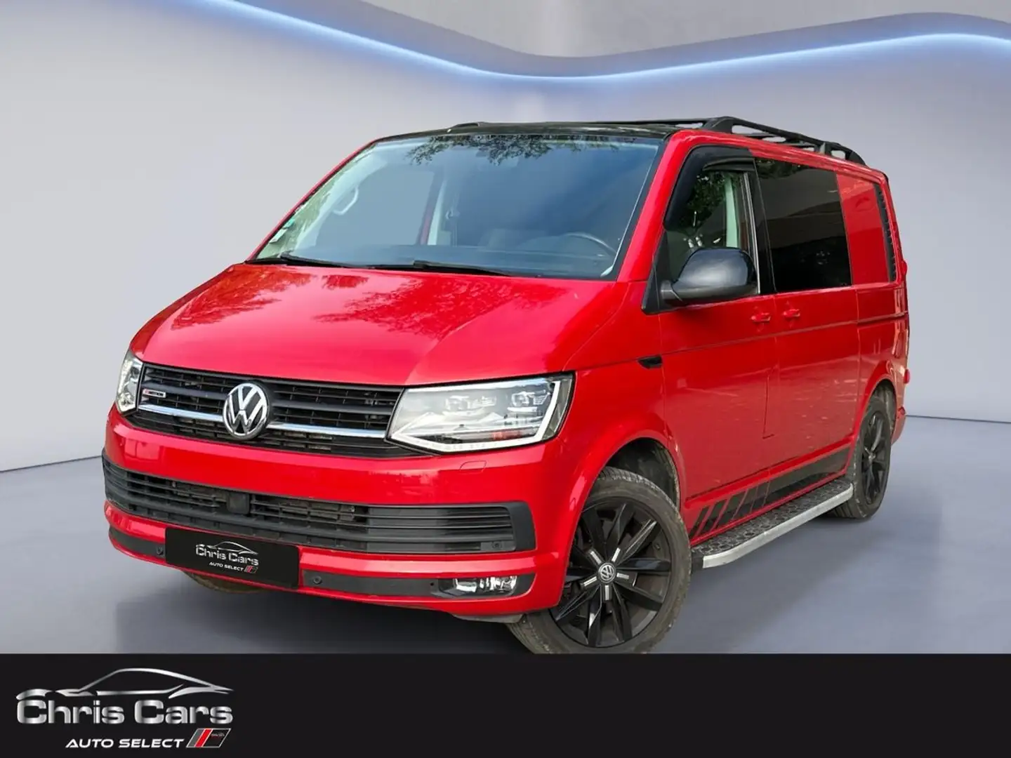 Volkswagen Egyéb 4Motion DSG7 204cv Edition 30 Piros - 1