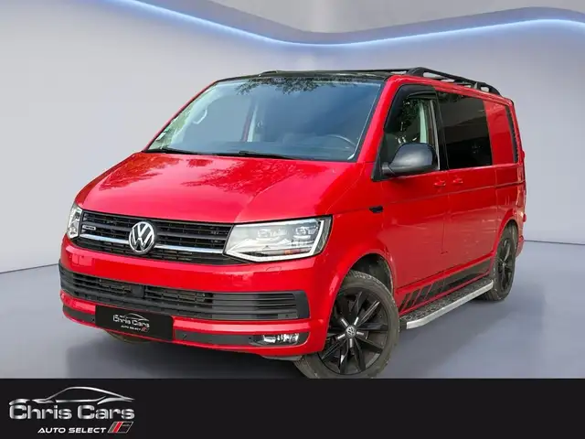 Volkswagen 4Motion DSG7 204cv Edition 30