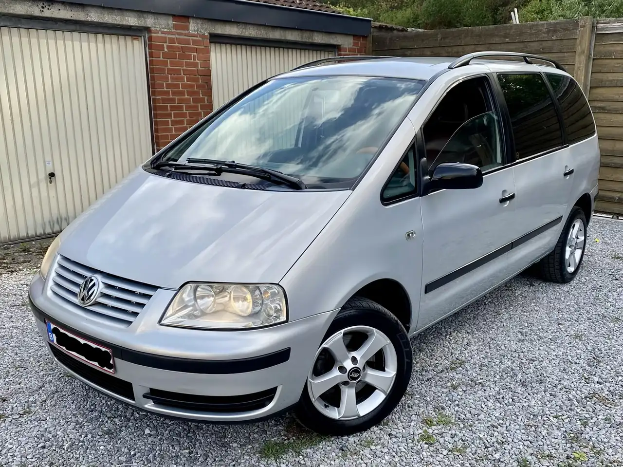 Volkswagen Sharan