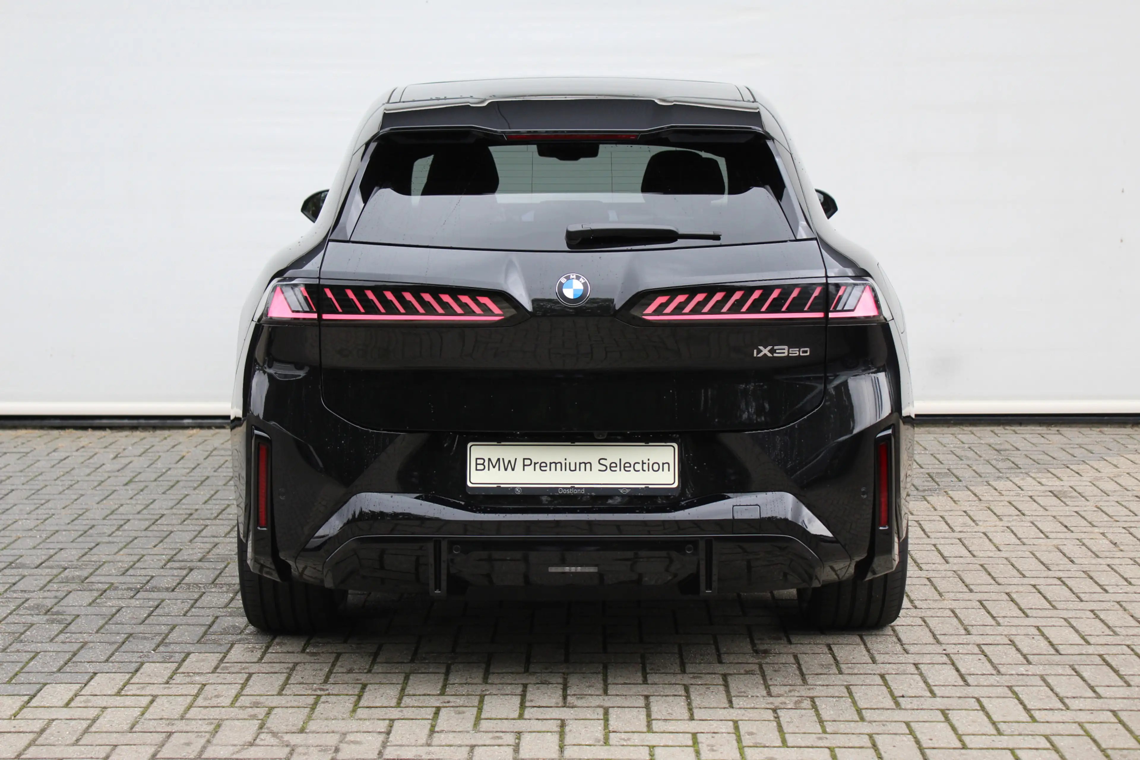 BMW iX3 50 xDrive M Sport / Panoramadak / Trekhaak / 3D He — photo 6