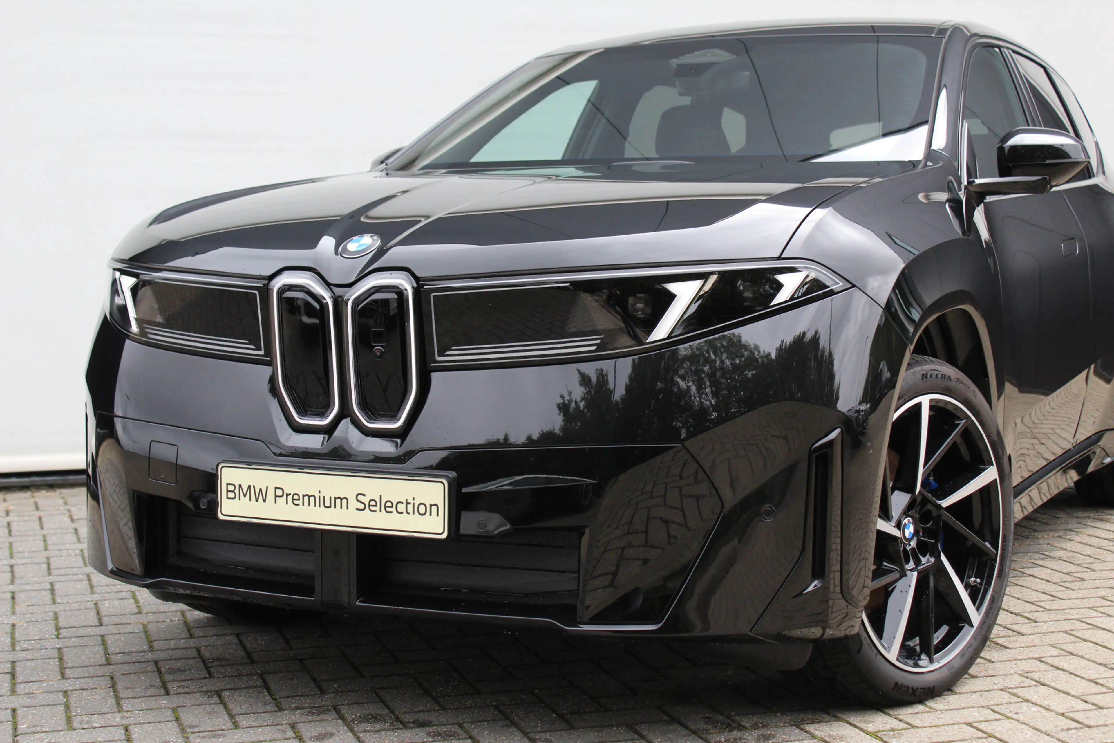 BMW iX3 50 xDrive M Sport / Panoramadak / Trekhaak / 3D He — photo 9
