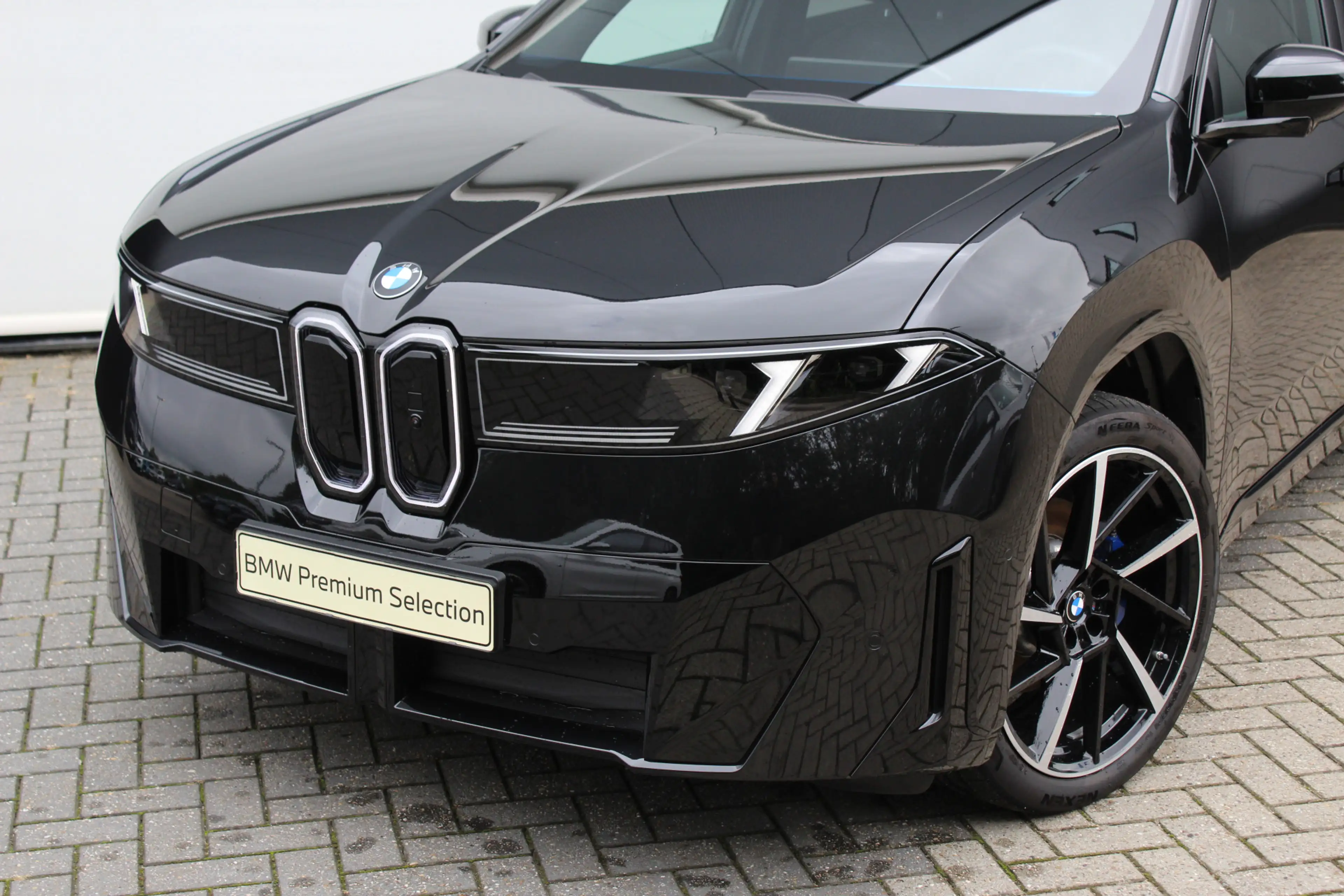 BMW iX3 50 xDrive M Sport / Panoramadak / Trekhaak / 3D He — photo 8