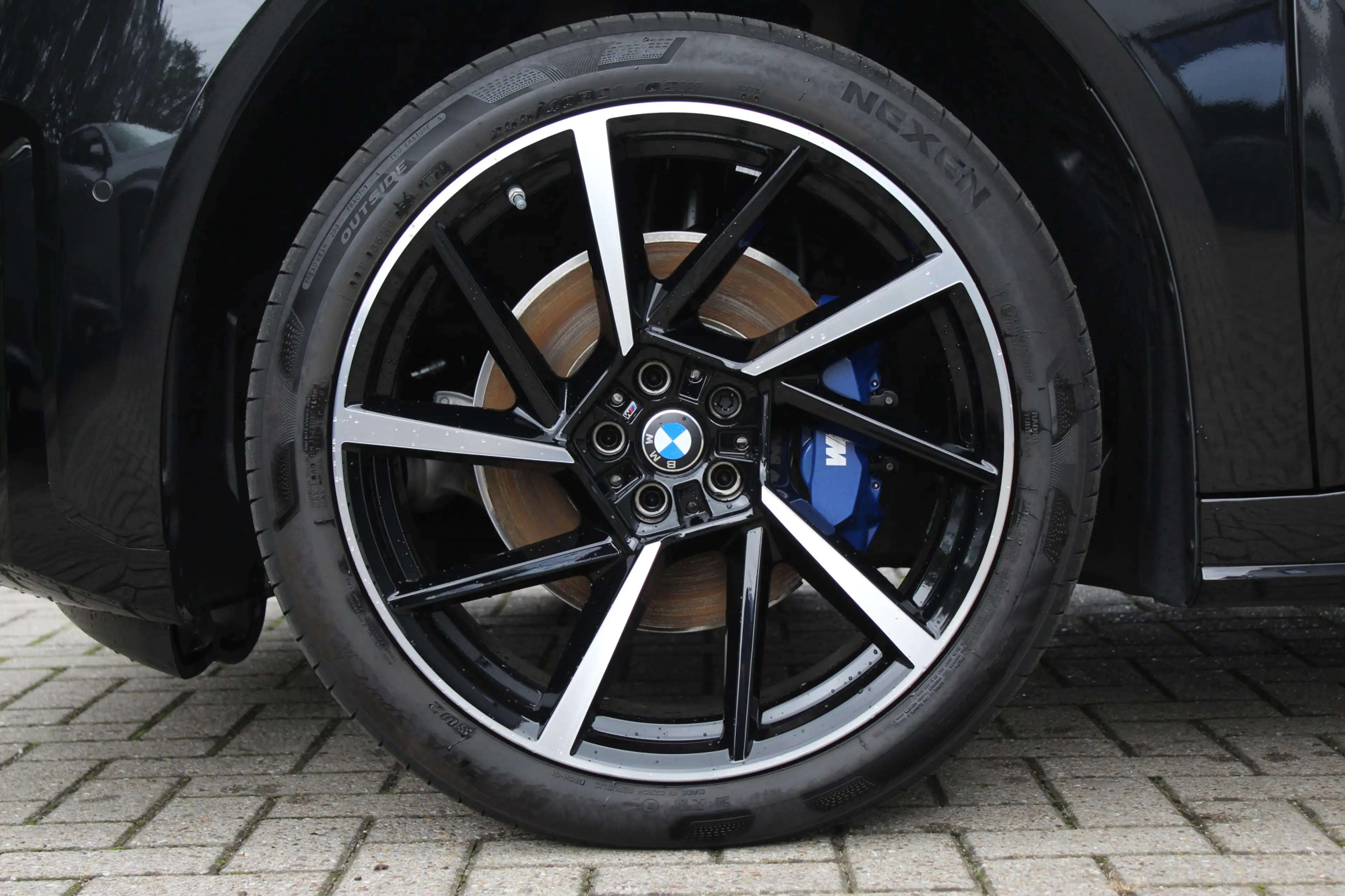 BMW iX3 50 xDrive M Sport / Panoramadak / Trekhaak / 3D He — photo 14
