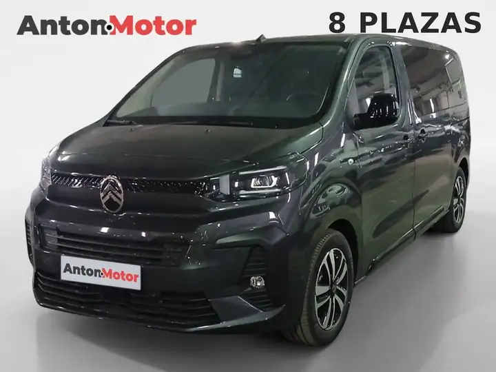 Citroën Spacetourer 2026