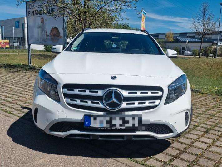 Second hand Mercedes Benz Gla-Class 
