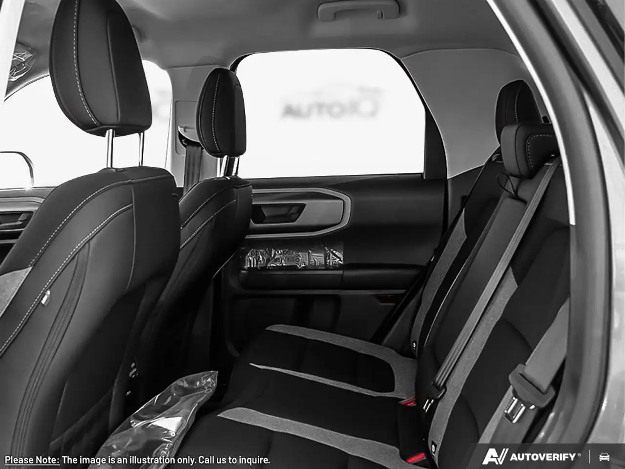 Ford Bronco Sport снимка Ford Bronco Sport